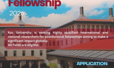 Call For Applications: KU Postdoctoral Fellowship Programme.
