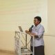 Dr. Euzobia Baine presentation during the Dissemination Workshop on 30th Oct 2026 at CoNAS