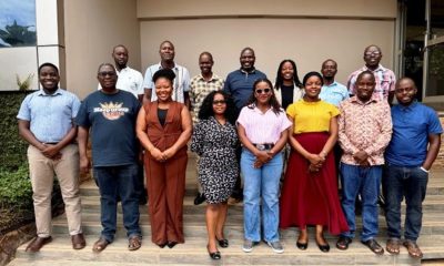 The Emerging and Re-emerging Infectious Diseases (TERID) Hub continued its efforts to strengthen the capacity of 17 early career researchers (ECRs) (10 men, 7 women) on an institutional level by holding a grant writing workshop from September 8 - 11, 2026, at Makerere University, Kampala Uganda, East Africa.