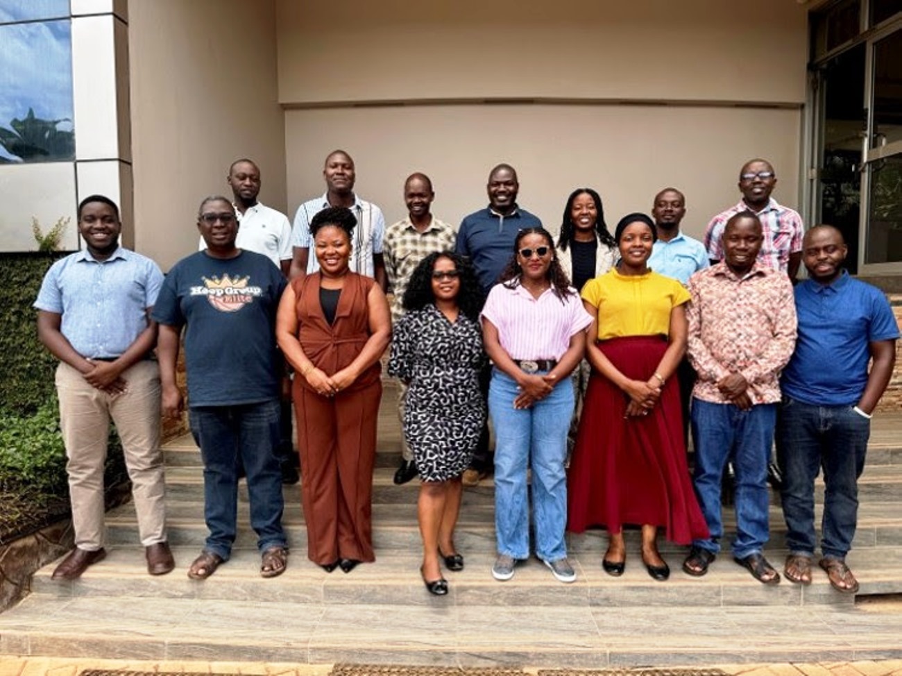 The Emerging and Re-emerging Infectious Diseases (TERID) Hub continued its efforts to strengthen the capacity of 17 early career researchers (ECRs) (10 men, 7 women) on an institutional level by holding a grant writing workshop from September 8 - 11, 2026, at Makerere University, Kampala Uganda, East Africa.