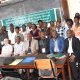 Participants from the partner institutions at the opening ceremony of the workshop held on 21st September 2026. Five-day ICMS-CoRE-MATH Study Group in Industry, held under the Africa–Europe Cluster of Research Excellence in Mathematics (CoRE-MATH), in collaboration with the NORHED II Mathematics for Sustainable Development (Math4SDG) project, from 21st-25th September 2026, Department of Mathematics, College of Natural Sciences (CoNAS), Makerere University, Kampala Uganda, East Africa.