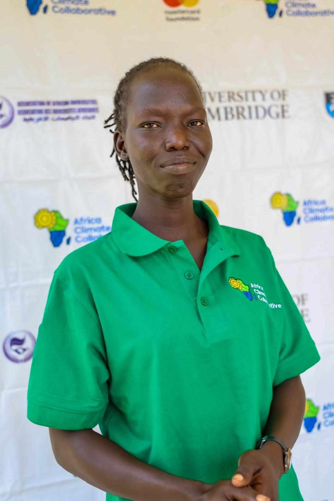 Jessica Kila-Edward. Africa Climate Collaborative an initiative supported by the Mastercard Foundation welcomes first cohort of 50 Youth Skilling Program participants at the Makerere University Agricultural Research Institute Kabanyolo (MUARIK). The youth were selected from Lwengo, Rakai and Yumbe districts, 28th September 2026, Makerere University, Kampala Uganda, East Africa.