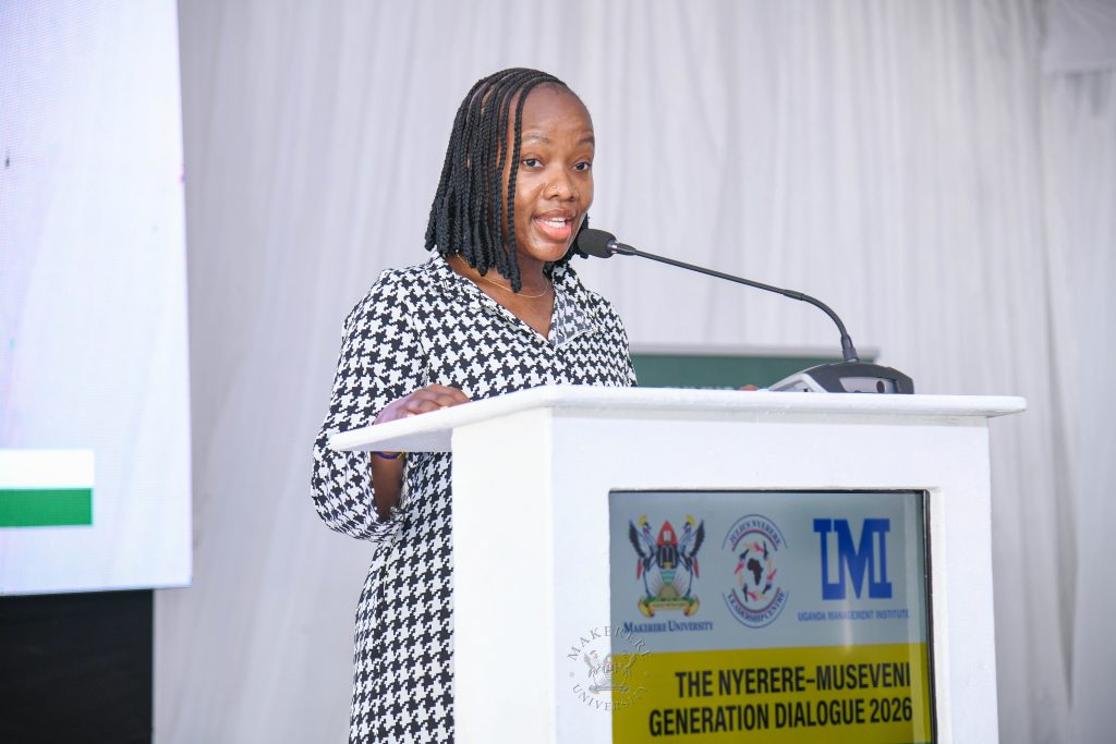 Ms. Julia Nyerere