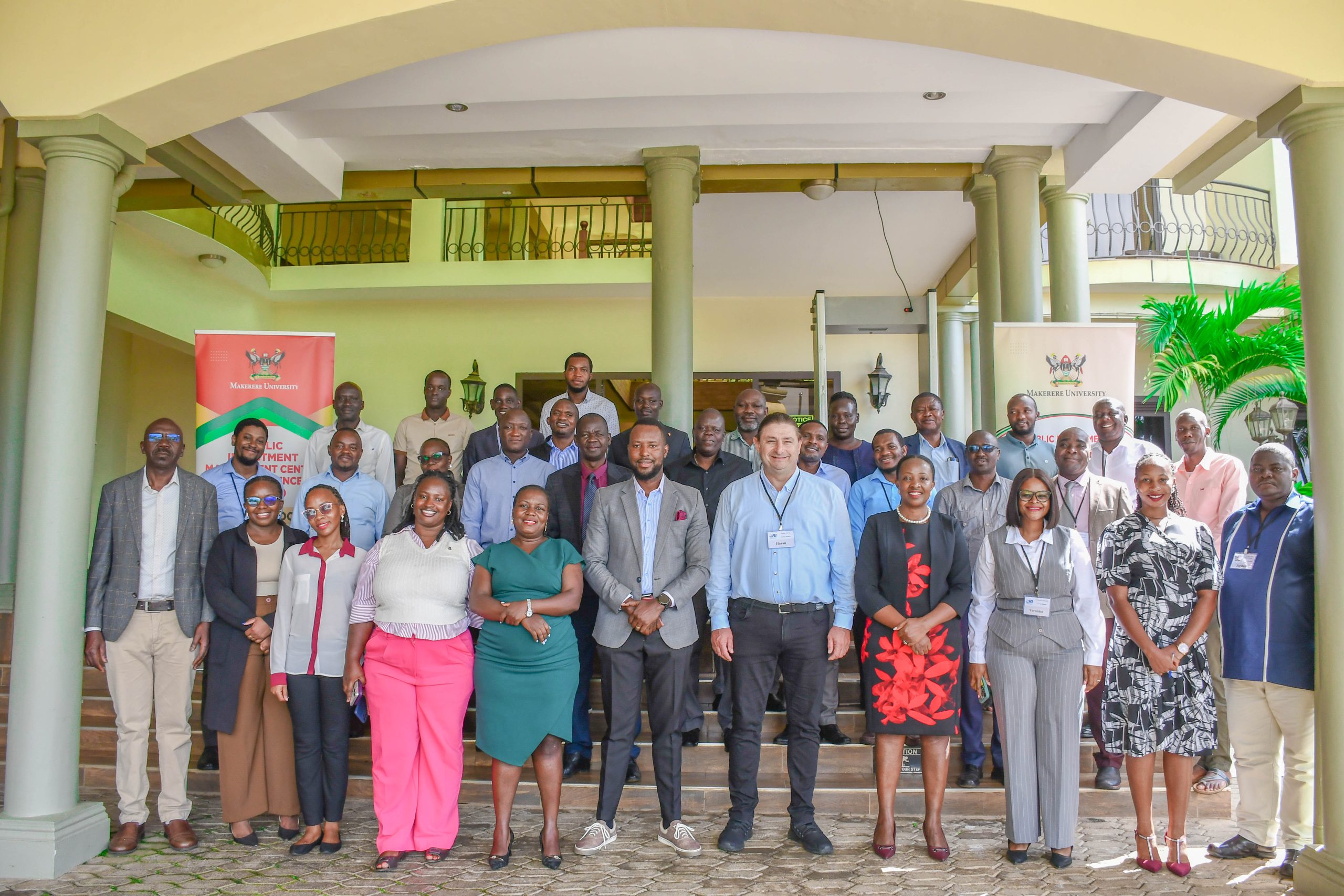PIM CoE equips Public Officers to Make Better Public Investment Decisions