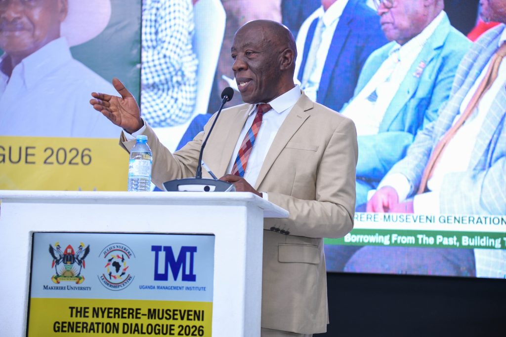 Prof. Henry Alinaitwe
