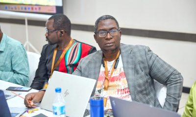 Dr. Andrew Tamale, College of Veterinary Medicine, Animal Resources and BioSecurity (CoVAB), Makerere University, Kampala Uganda, East Africa. Photo. CARTA.