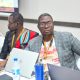 Dr. Andrew Tamale, College of Veterinary Medicine, Animal Resources and BioSecurity (CoVAB), Makerere University, Kampala Uganda, East Africa. Photo. CARTA.